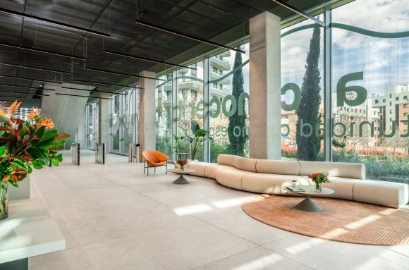 Coworking Madrid Utopicus Madnum