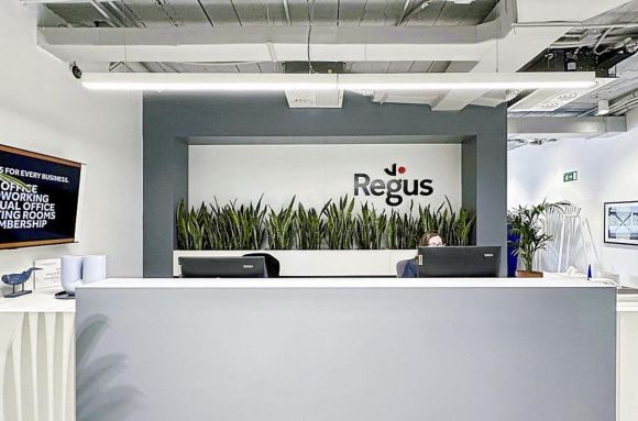 Coworking Vigo Regus Vigo