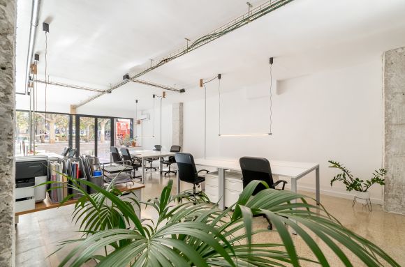 Coworking Sant Cugat del Vallès Coworking Espai Mesura