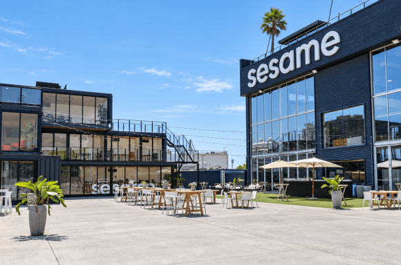 Coworking Valencia SESAME CAMPUS