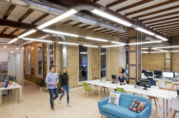 Coworking Valencia Vortex Playa