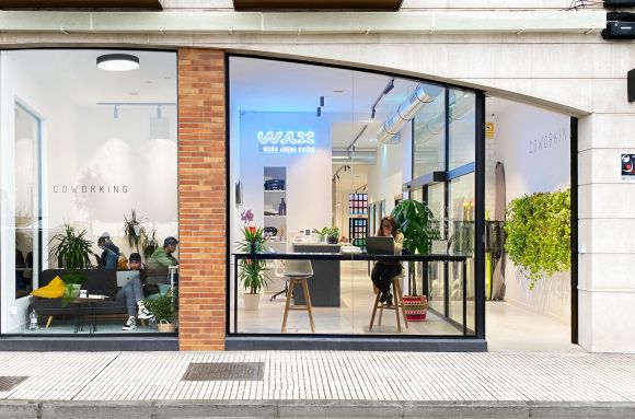 Coworking Gijón WAX (Work Arena Xixón)