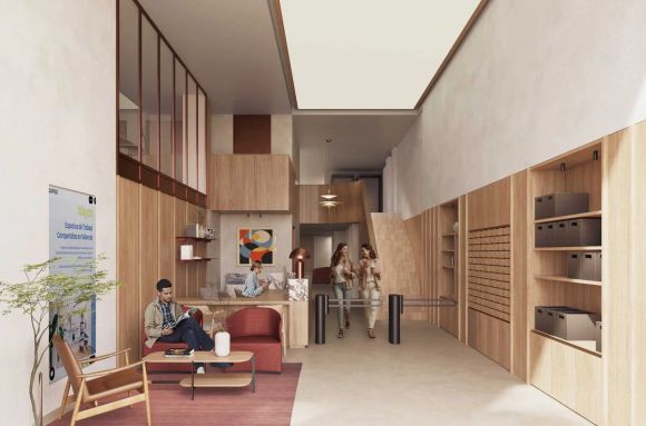 Coworking Valencia Wayco Pizarro