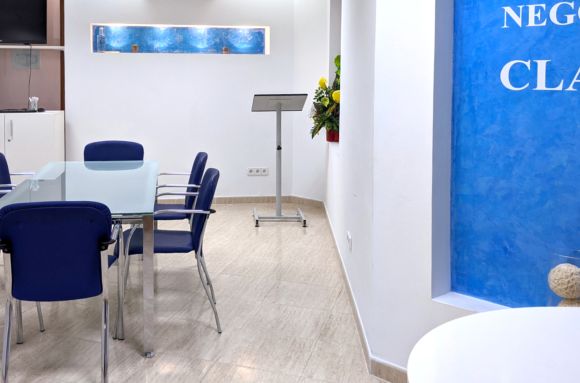 Centro de negocios Granollers Centre de Negocis Clavé