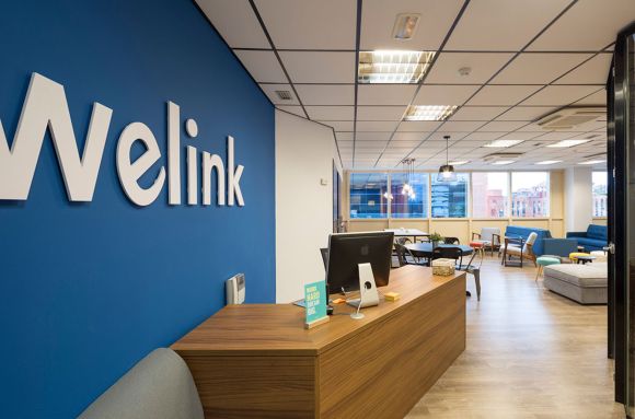 Coworking Bilbao Welink