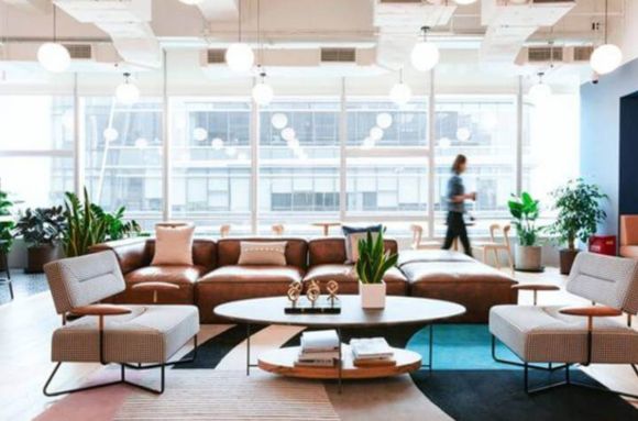 Coworking Barcelona WeWork Diagonal 371