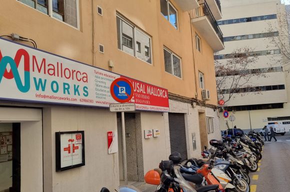 Centro de negocios con coworking Palma de Mallorca Internship Mallorca Works