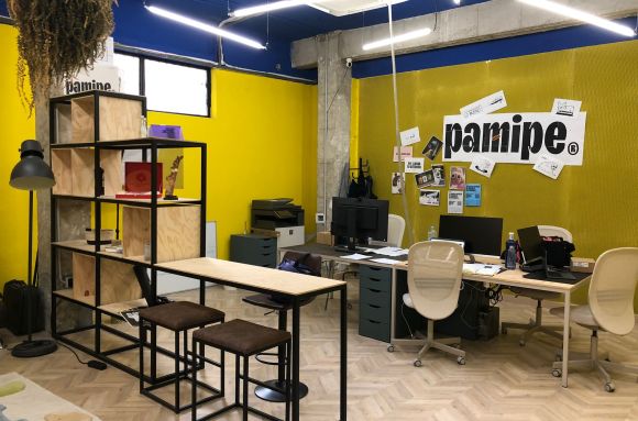 Coworking Murcia Oficina en Vistalegre con Almacén