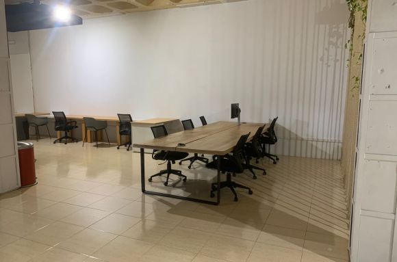 Centro de negocios con coworking Santa Cruz de Tenerife VULCANO  Center