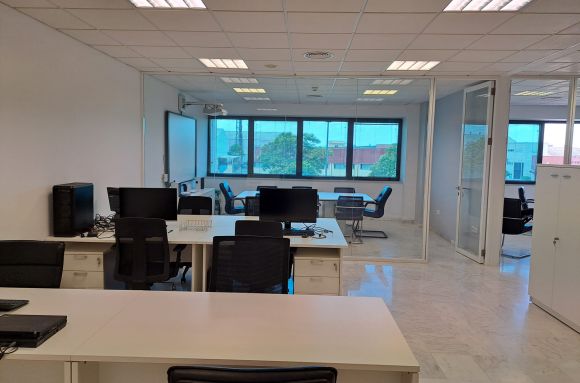 Coworking Mairena del Aljarafe Espazzio Coworking