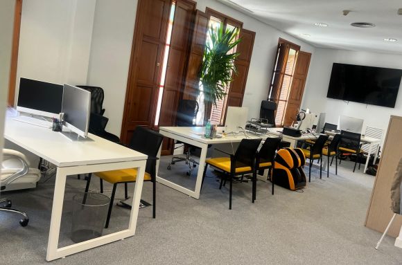 Coworking Palma de Mallorca Moorcroft CoWorking