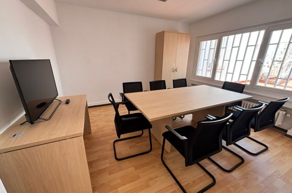 Coworking Madrid MADRID EURODATAES