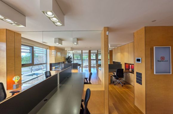 Centro de negocios con coworking Castellón SUPRASUMMIT HUB