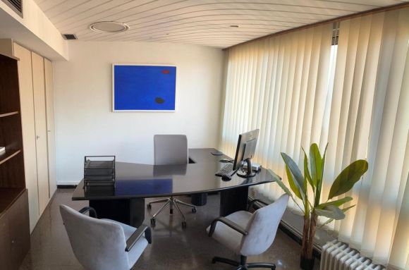 Oficina compartida Barcelona Despacho doble 