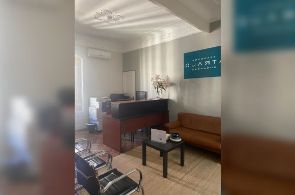 Oficina compartida Barcelona QUARTA ADVOCATS