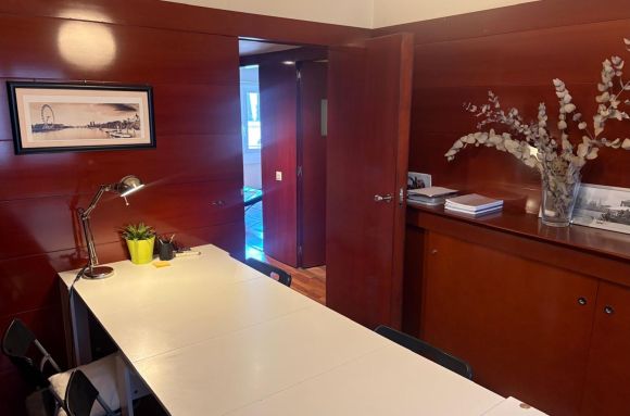 Oficina compartida Barcelona Despacho personal céntrico en barcelona