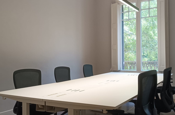 Coworking Barcelona Pau Claris 190