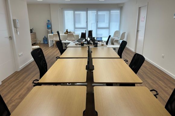 Coworking Castellón WorkB