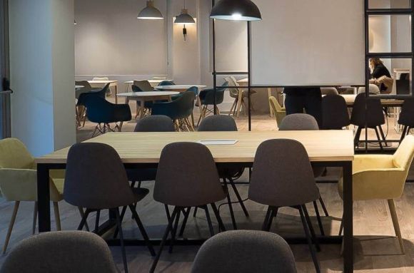 Centro de negocios con coworking Boadilla del Monte CooLab Coworking Space