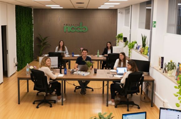 Coworking Madrid Espacio Nodo