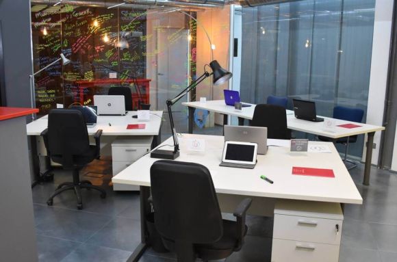 Coworking León Centro de Negocios León