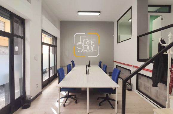 Coworking Granada Coworking Granada FreeSoul