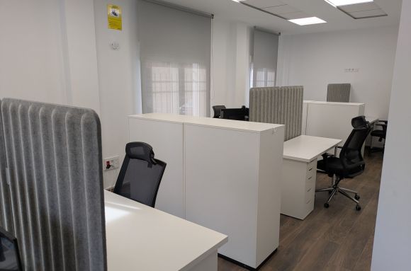 Oficina compartida Burjasot Coworking en Burjassot