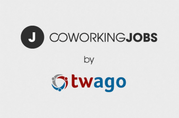 Coworking Jobs. Acuerdo de Colaboración con Twago