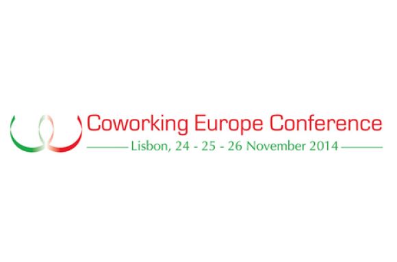 Experiencia Coworking Europe Conference 2014