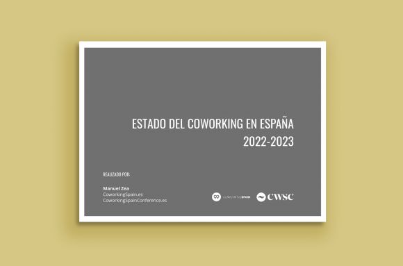 Estado del Coworking en España 2022-23