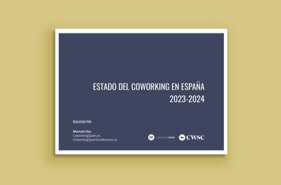 Estado del Coworking en España 2023-24