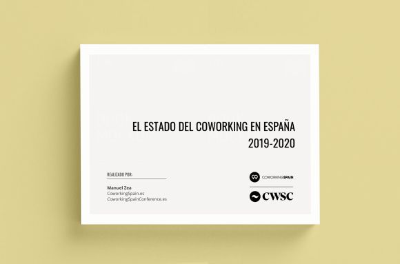 Estado del Coworking en España 2019-20