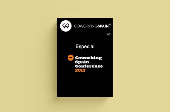 Special Coworking Spain Conference 2012