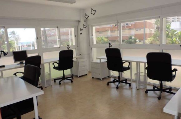 Coworking Sant Joan d'Alacant Wecoworking