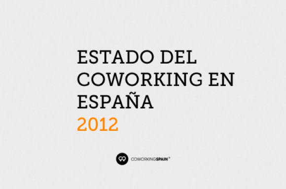 Estado del Coworking en España 2012