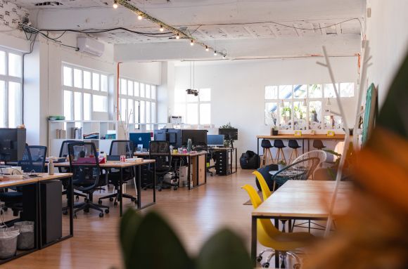 Coworking Barcelona COWORKING NAU BOSTIK