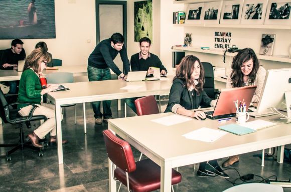 Una docena de razones para pasarte al coworking