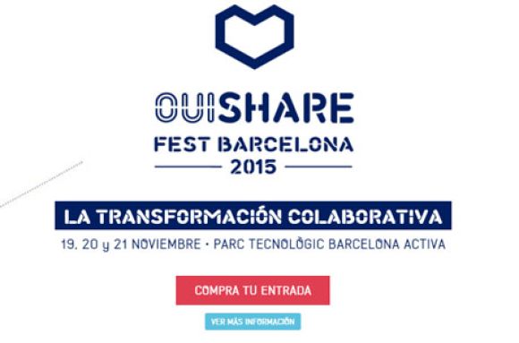 OuiShare Festival Barcelona