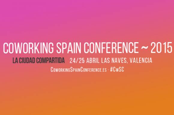 Presentaciones Coworking Spain Conference 2015