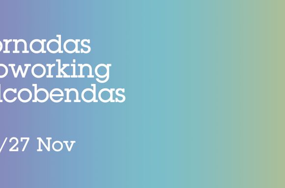 Programa de la Jornada de Coworking de Alcobendas