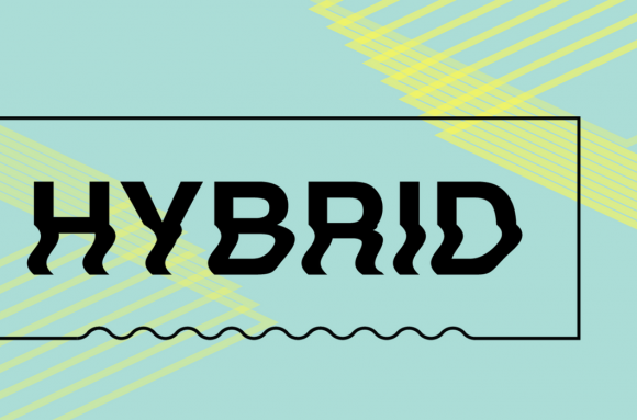 HYBRID, Festival de espacios de arte alternativos