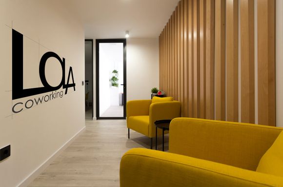 Coworking Almería LOLA coworking 