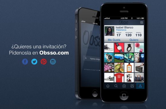 Obsso la app de intercambio de objetos que ya no usas