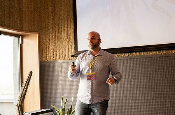 Coworking 2020. What&#039;s next? por Marc Navarro