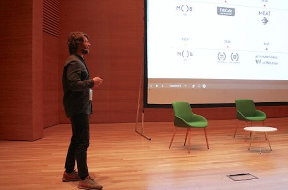 Cómo hacer que tu espacio de coworking crezca manteniendo tu ADN. Alejandro Papadopoulus (MOB BCN)