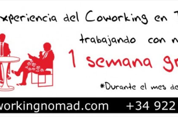 ¿Qué es CoworkingNomad?