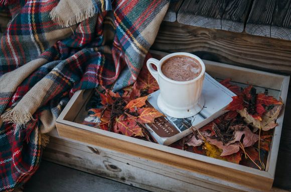 El otoño, la mejor época para emprender