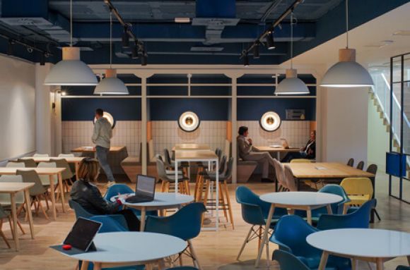 CooLab, un coworking de última generación.