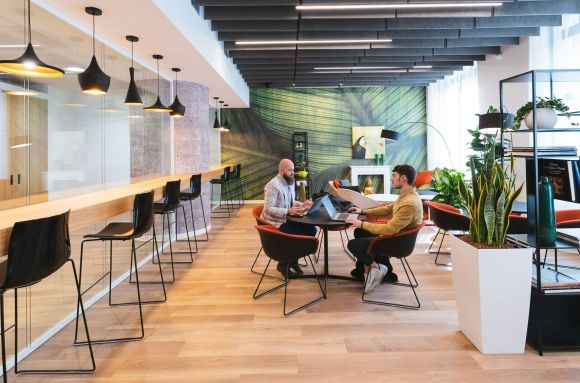 #154 The Coworking Handbook. Smartworks, District Space, Lexington, La Fábrica, Coworking India, Coworking USA 
