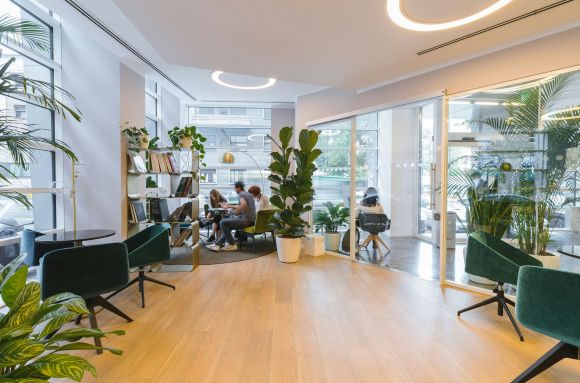 #149 Top Coworking News. Coworking en Barcelona y Valencia, JustCo, SharingCo, Real Estate Summit Argentina 